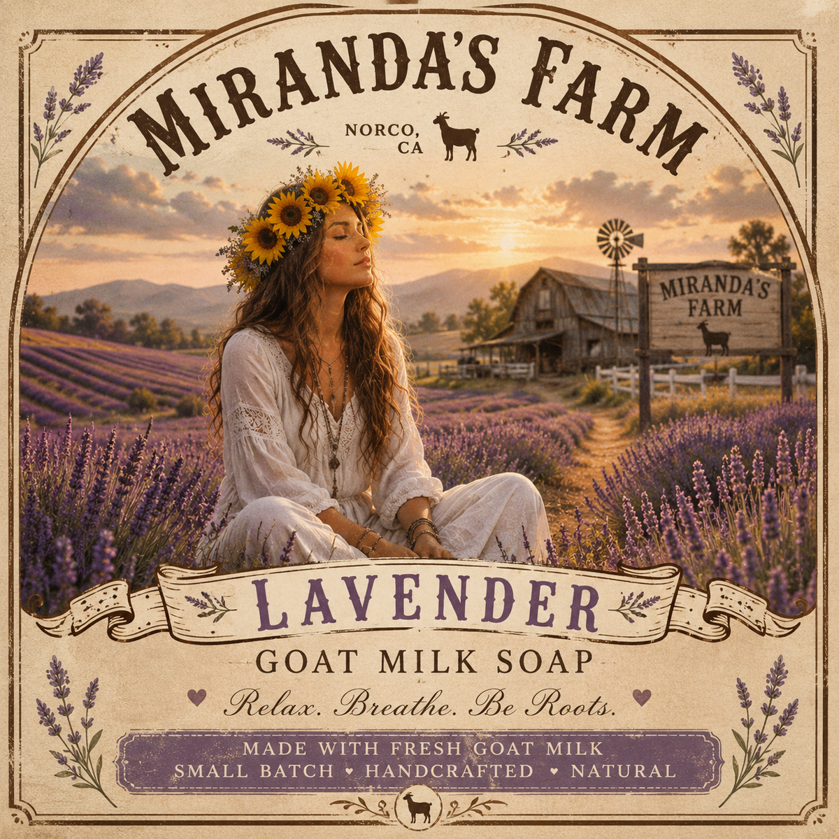 Lavender Bar