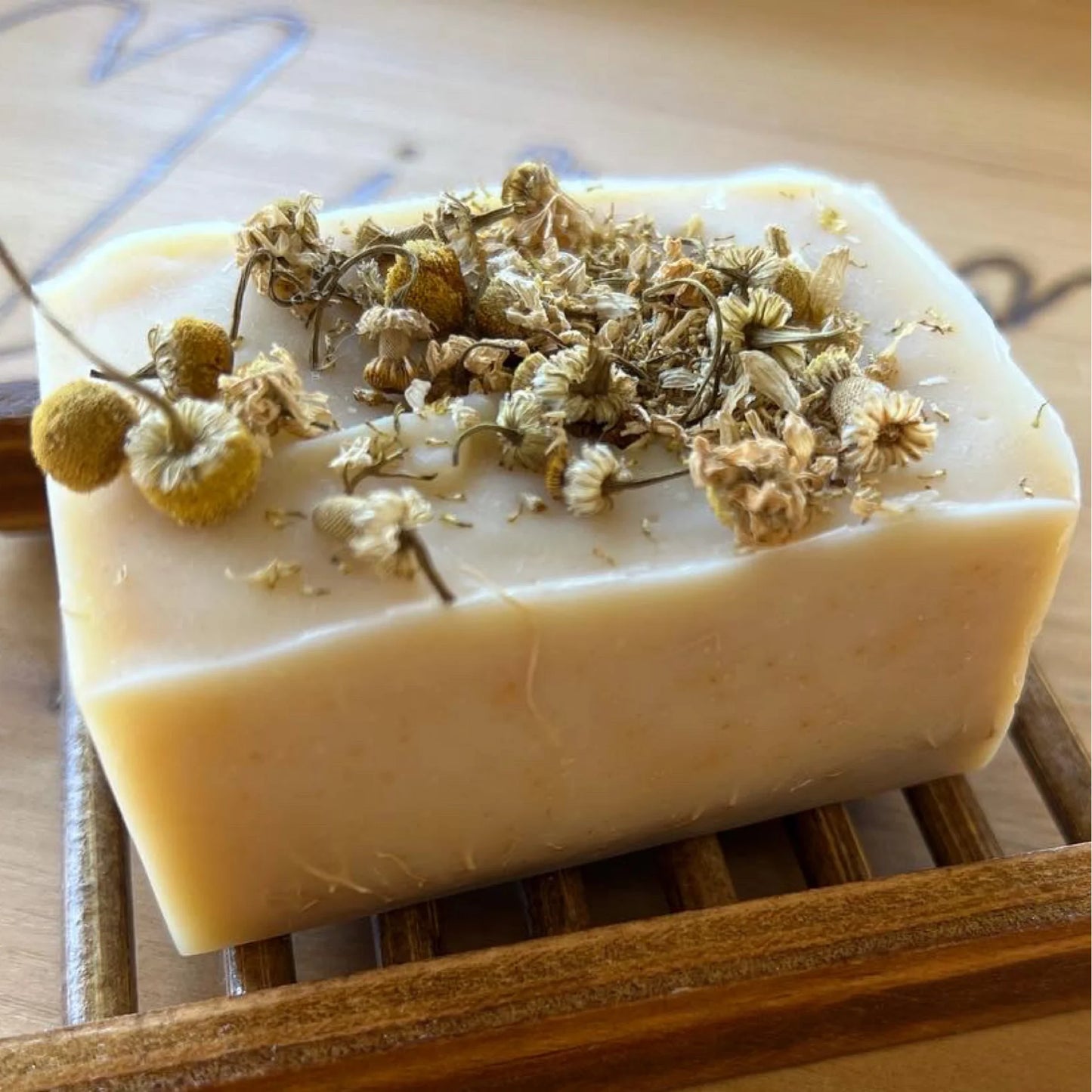 Chamomile Loofah