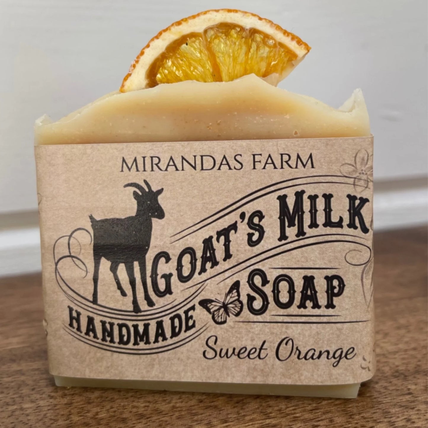 Sweet Orange Bar
