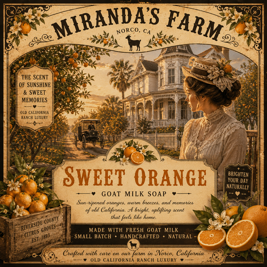Sweet Orange Bar